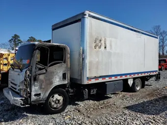 2018 Isuzu JALE5W168J7304195