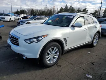 2014 Infiniti QX70 JN8CS1MW1EM410774