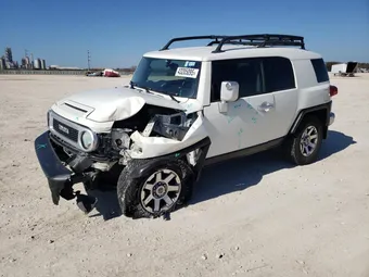 2014 Toyota FJ Cruiser JTEBU4BF3EK180152