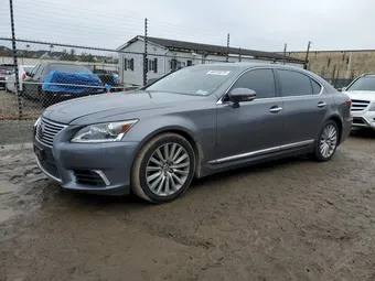 2014 Lexus LS JTHDL5EF9E5006987