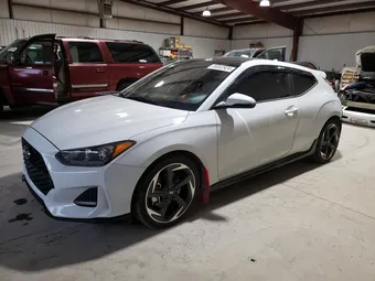 2020 Hyundai Veloster KMHTH6AB6LU021307