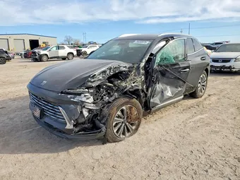 2024 Buick Envision LRBFZME4XRD065980