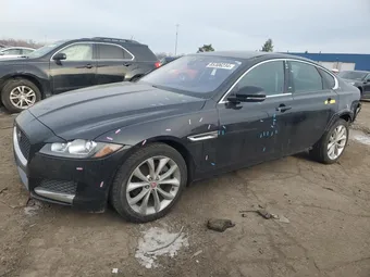 2018 Jaguar XF SAJBJ4FX8JCY69691