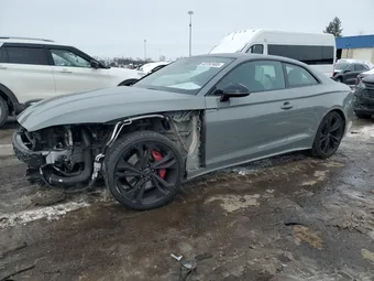 2020 Audi RS5 WAUR4AF51LA009015