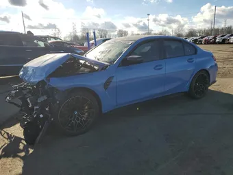 2021 BMW M3 WBS33AY06MFL32132
