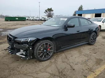 2025 BMW i4 WBY33HD01SFU13346