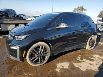2018 BMW i3 WBY7Z4C56JVD97318