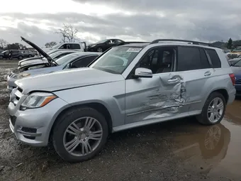 2014 Mercedes-Benz GLK-Class WDCGG5HB8EG283043