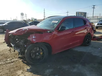 2020 Alfa Romeo Stelvio ZASPAKAN7L7C96011