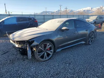 2021 Audi RS 7 WUAPCBF29MN906928