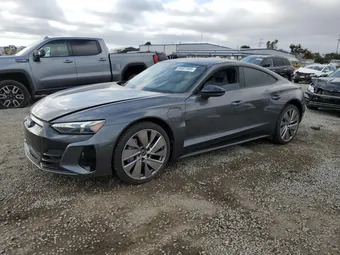 2022 Audi e-tron GT WAUEJBFW9N7004649