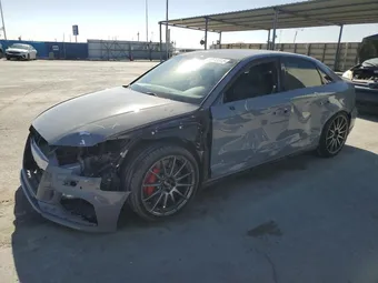 2019 Audi RS 3 WUABWGFF1KA902152