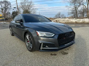 2018 Audi RS5 WAUR4AF52JA001793