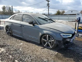 2018 Audi RS 3 WUABWGFF1J1906295