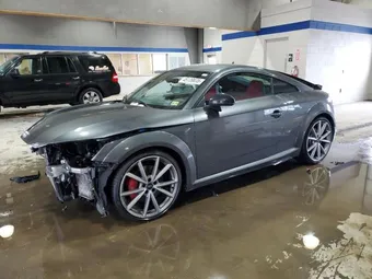 2019 Audi TTS TRUA1AFV1K1006192