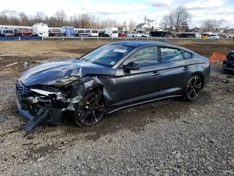 2023 Audi S5 WAUC4CF51PA066466