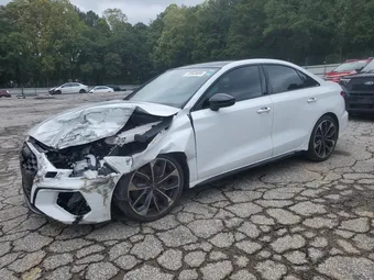 2023 Audi S3 WAUH3DGY5PA054747