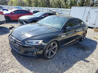 2019 Audi S5 WAUC4CF55KA005582