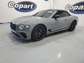 2023 Bentley Continental SCBDG4ZG0PC006798