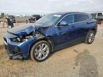 2022 BMW X2 WBXYH9C08N5T69987