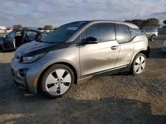 2016 BMW i3 WBY1Z2C56GV556421