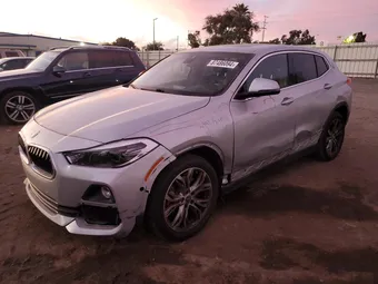 2020 BMW X2 WBXYH9C09L5P95698