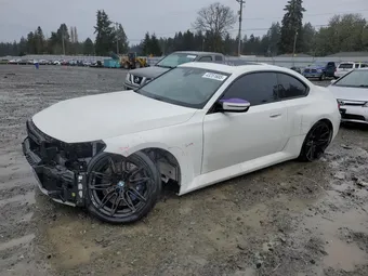 2024 BMW M2 3MF13DM01R8E30309