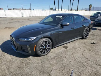 2022 BMW i4 WBY33AW09NFM97490