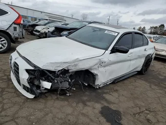 2022 BMW M3 WBS43AY08NFM90896