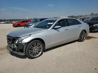 2017 Cadillac CT6 1G6KF5RS3HU167713