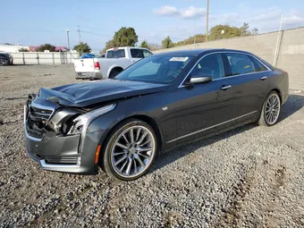 2017 Cadillac CT6 1G6KD5RS4HU182095