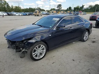 2020 Cadillac CT4 1G6DJ5RKXL0154691