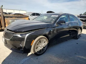 2020 Cadillac CT4 1G6DF5RK9L0155946