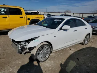 2021 Cadillac CT4 1G6DB5RK3M0145636