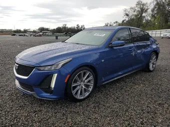 2020 Cadillac CT5 1G6DP5RK3L0123345