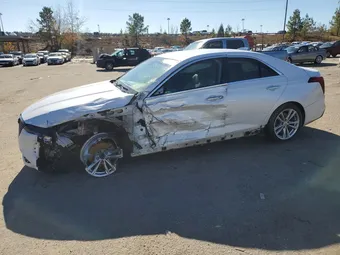 2020 Cadillac CT4 1G6DA5RK5L0135563