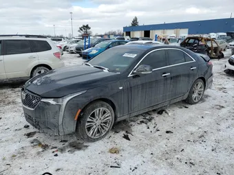 2020 Cadillac CT4 1G6DF5RK8L0156215