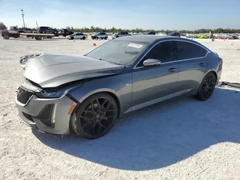 2021 Cadillac CT5 1G6DW5RKXM0105901