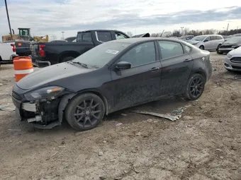 2016 Dodge Dart 1C3CDFBB3GD529954