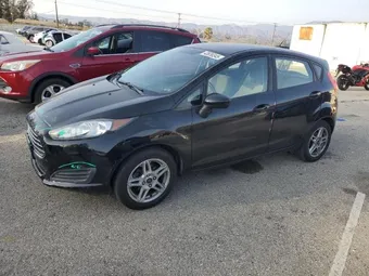 2018 Ford Fiesta 3FADP4EJ7JM107069