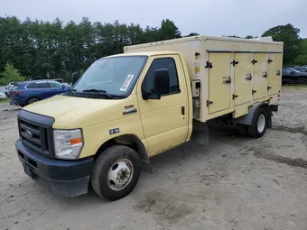 2021 Ford Econoline 1FDXE4FN2MDC34418