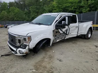 2022 Ford F-450 1FT8W4DT9NED86425