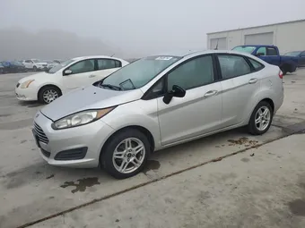 2019 Ford Fiesta 3FADP4BJ4KM146725