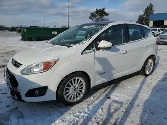 2015 Ford C-Max Hybrid 1FADP5BU8FL116571