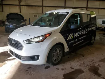2022 Ford Transit Connect NM0GE9F29N1510892