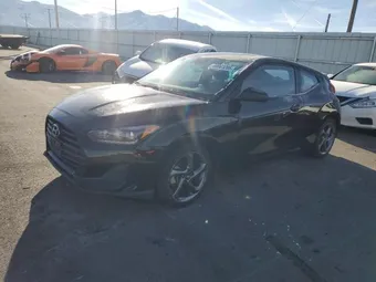 2019 Hyundai Veloster KMHTG6AF6KU015706