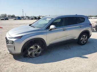 2021 Hyundai Santa Fe 5NMS14AJ6MH366751