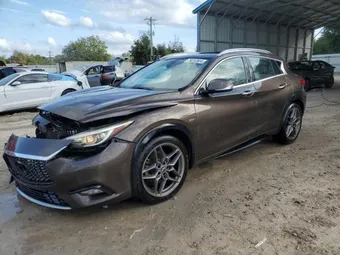2017 Infiniti QX30 SJKCH5CP6HA033289