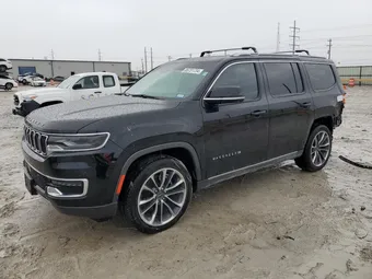 2022 Jeep Wagoneer 1C4SJVDT6NS226983