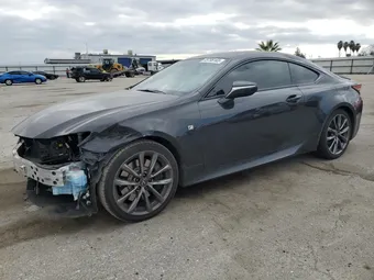 2020 Lexus RC 350 JTHGZ5BC6L5022471
